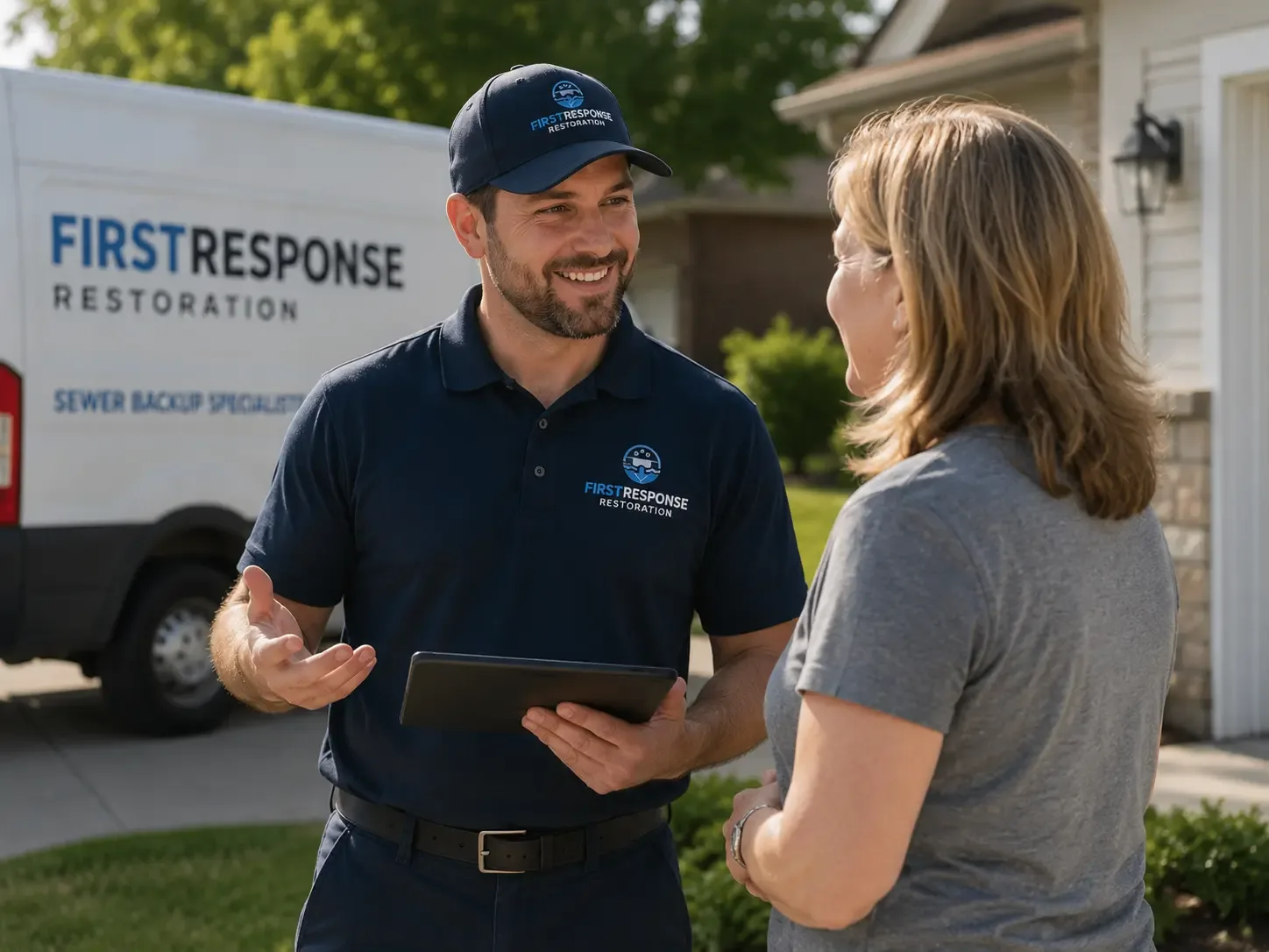 Rockford, AL Sewer Backup Cleanup Q&A
